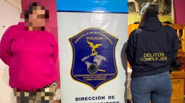 Le robaron un celular, lo rastrearon, lo encontraron y una mujer quedó detenida