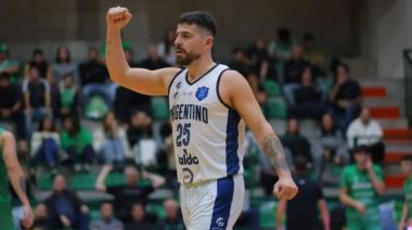 Liga nacional: El juninense Franco Balbi será refuerzo de Atenas de Córdoba