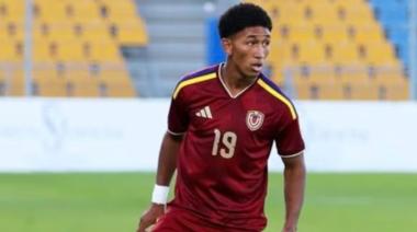 Encontraron muerto a un jugador de la selección sub 20 de Venezuela luego de los terremotos