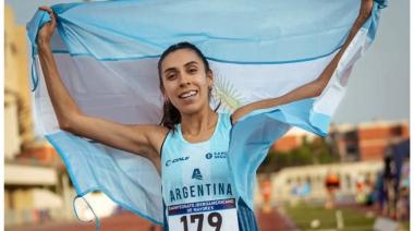 Con 12 medallas, Argentina quedó en el tercer lugar del medallero en Lima