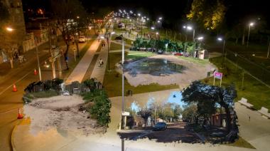 El 'maquillaje' del Parque Central: ¿por qué priorizar el pasto sobre las cloacas y el asfalto?