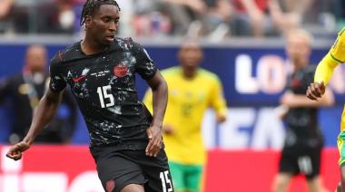 Canadá le ganó sobre la hora a Sudáfrica y clasificó a octavos de final