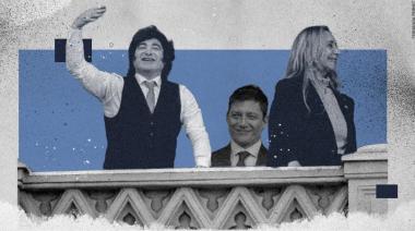 El Tedeum y la geometría del poder libertario