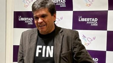 La motosierra de Milei en Junín: cómo terminó golpeando a Imperatori