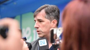 El intendente de General Viamonte reclamó fondos de libre disponibilidad para los municipios