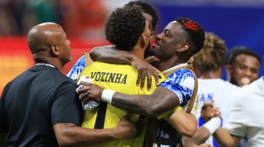 Sorpresa mundial: Cabo Verde aguantó ante España y logró un empate histórico