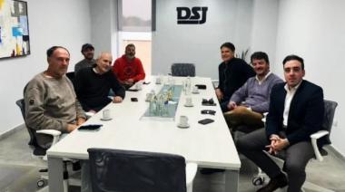 Dirigentes de Junín y Chivilcoy buscan consenso para fortalecer vínculos productivos