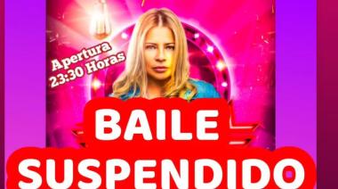 Preocupación por Dalila tras la suspensión de su show en Pergamino: “No se encuentra al 100%”