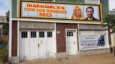 ¿Yo señor? No señor, y los abuelos que se jodan