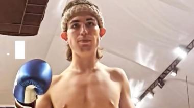 "La Peste" Bruno combate y crece en la cuna del Muay Thai