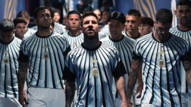 La selección argentina juega ante Austria con la clasificación en la mira