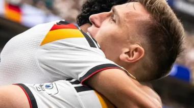 Alemania mostró todo su potencial en su debut: goleó 7-1 a Curazao