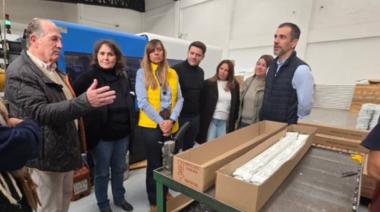 Petrecca pasó por Lincoln para tentar a Serenal pensando en el renacer de JxC