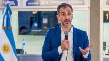 "La transparencia no es un discurso": la respuesta de Petrecca a los cuestionamientos