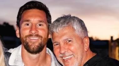 La familia de Lionel Messi confirmó que el papá está bajo tratamiento médico por una enfermedad