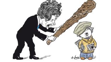 ¿Quiénes odian a los periodistas?