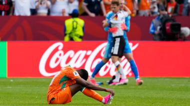 Alemania dio vuelta el partido, le ganó a Costa de Marfil y clasificó a la siguiente instancia