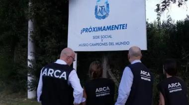La Justicia avaló el traslado de la sede de la AFA al municipio de Pilar