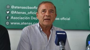 Atenas compró la plaza y seguirá jugando en la Liga Nacional