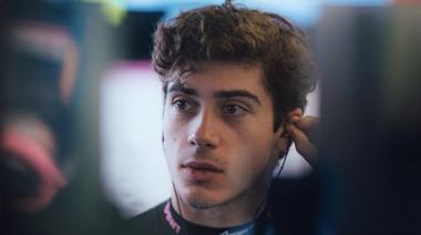 Colapinto clasificó 13° en el Gran Premio de Barcelona: "El auto no hace lo que quiero"