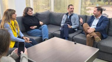 Petrecca busca un frente "con todos adentro" contra Kicillof