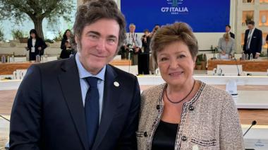 El FMI le pide a Milei subir la edad jubilatoria de acuerdo a la esperanza de vida