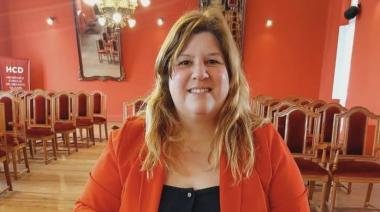Francina Sierra pidió al Municipio frenar la suspensión del transporte rural
