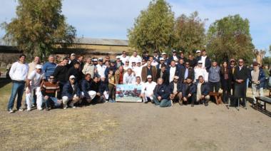 Tras un año cerrada, Suipacha logró la reapertura de su histórica industria láctea