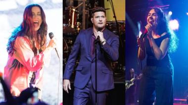 Toronto de fiesta: Canadá tuvo una espectacular ceremonia inaugural