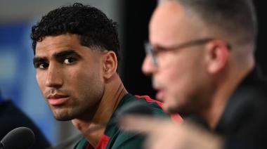 El futbolista marroquí Achraf Hakimi será juzgado por violación en Francia