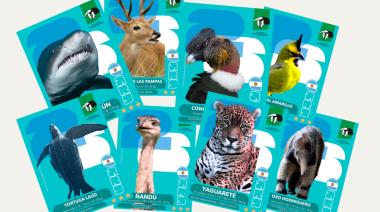 Los animales tienen sus propias figuritas del Mundial 2026