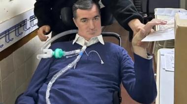 Reapareció Esteban Bullrich en redes y calificó a Adorni: "Es un corrupto. Fin"