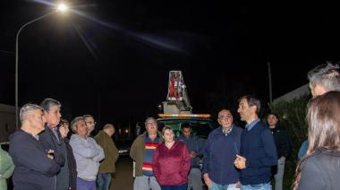 Petrecca reconoció que pagó mucho más por las luces Led: "Sí, compramos más caro"