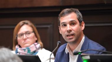 Fondos municipales: "Le dieron la espalda a más de 90 intendentes", criticó Miranda