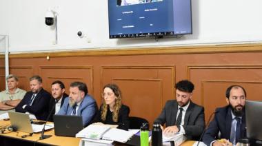 Piden hasta 4 años y 3 meses de prisión para productores y funcionarios