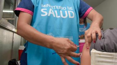 El Ministerio de Salud bonaerense advirtió a los viajeros 'que es fundamental' estar vacunados