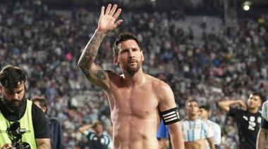 Messi rompió un récord histórico con la Selección que ostentaba Labruna de 1957