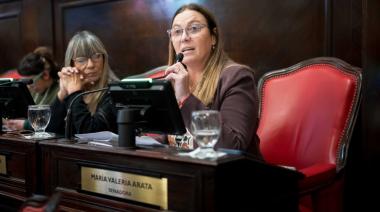 Arata defendió la 'Zona Fría' y advirtió sobre el impacto del tarifazo en las familias