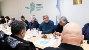 Se puso en marcha la Mesa Pesquera Bonaerense y sumó otro reclamo al Gobierno de Milei