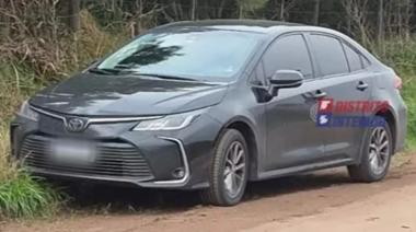 Lo emboscaron en la ruta 7, lo encañonaron y le robaron unos 30 millones de pesos