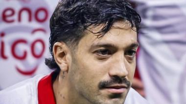Problemas para la Tesorería de Racing: Fabricio Domínguez demandó al club por no pagarle el 15% de su transferencia