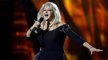 Murió Bonnie Tyler, ícono de la música de los años 80