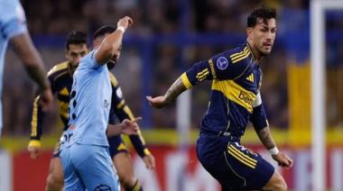 Boca se juega la clasificación a octavos de final ante O'Higgins en Chile