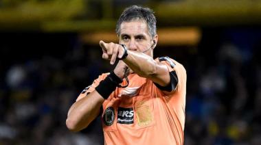Dieron a conocer los árbitros de la fecha 3 ¿Quién arbitra Sarmiento-Independiente Rivadavia en Junín?