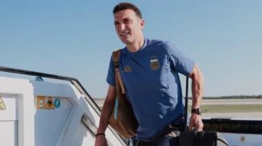 Sin Messi y con demora, la Selección vuelve al país tras el Mundial y no habrá feriado