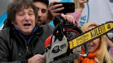 Salidas del gabinete: 274, el número con el que Javier Milei lidera el ranking nacional