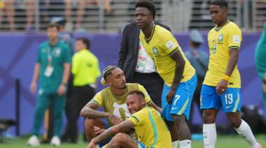Rebote mundial por la eliminación de Brasil: Críticas en Brasil y sorpresa en todo el mundo