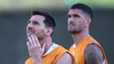 La probable formación de la selección argentina para enfrentar a Suiza por los cuartos de final del Mundial