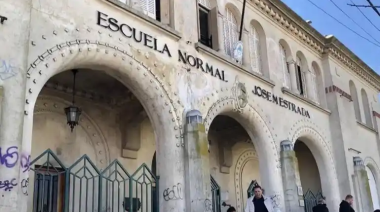 Agredieron a una preceptora durante un conflicto entre alumnos en Olavarría