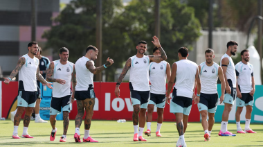 Llegó el día: Argentina se mide ante Cabo Verde con la misión de llegar a octavos